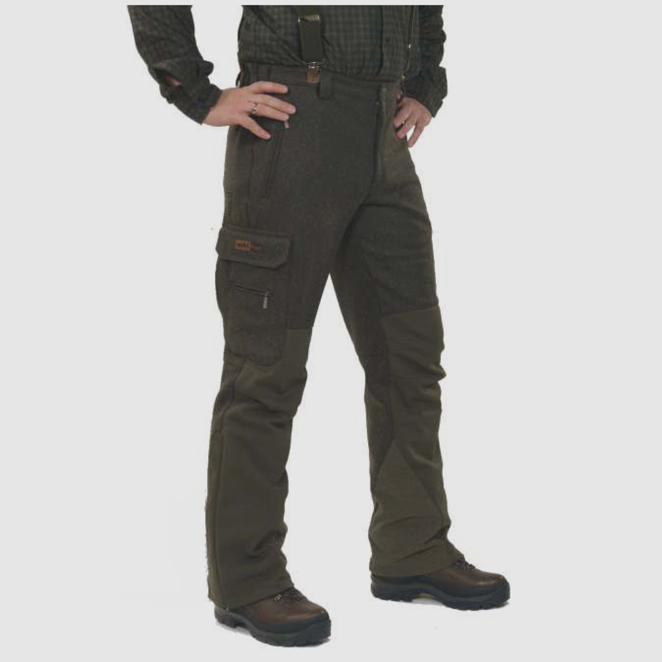 Gamskogl Elastic Loden
