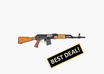 WBP Jack Holz .223 Rem sportlich zugelassen (AK-47 Klon)