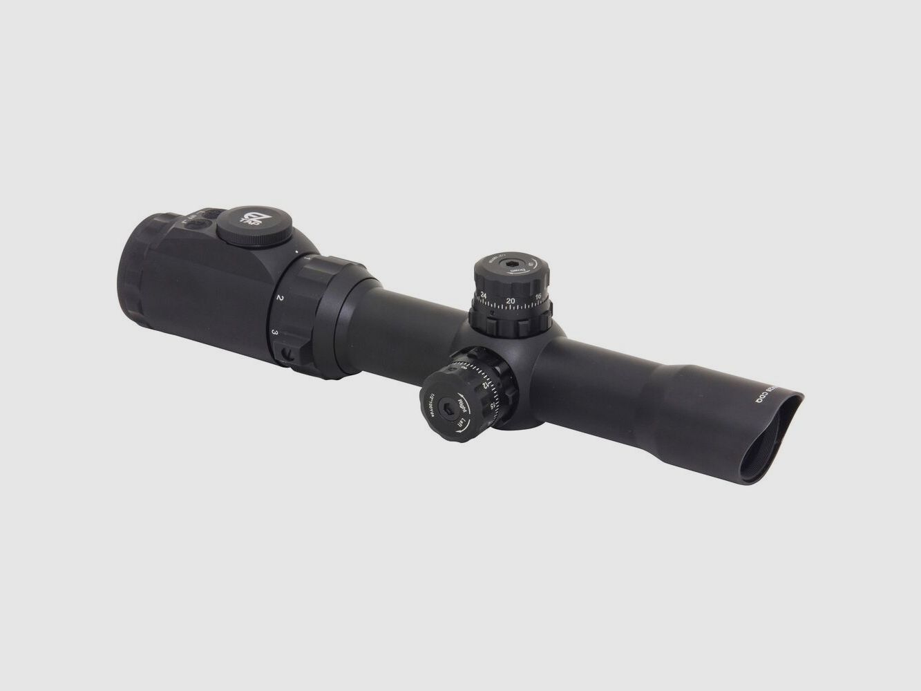 UTG Zielfernrohr Accushot CQB/MRC Scope 1-8X28, Bild 2 von 4