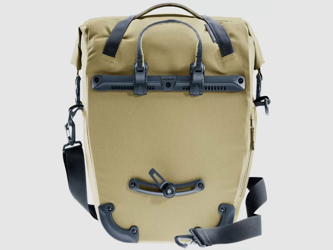 Deuter Valbona 20+5 beige, Grau, Bild 9 von 10