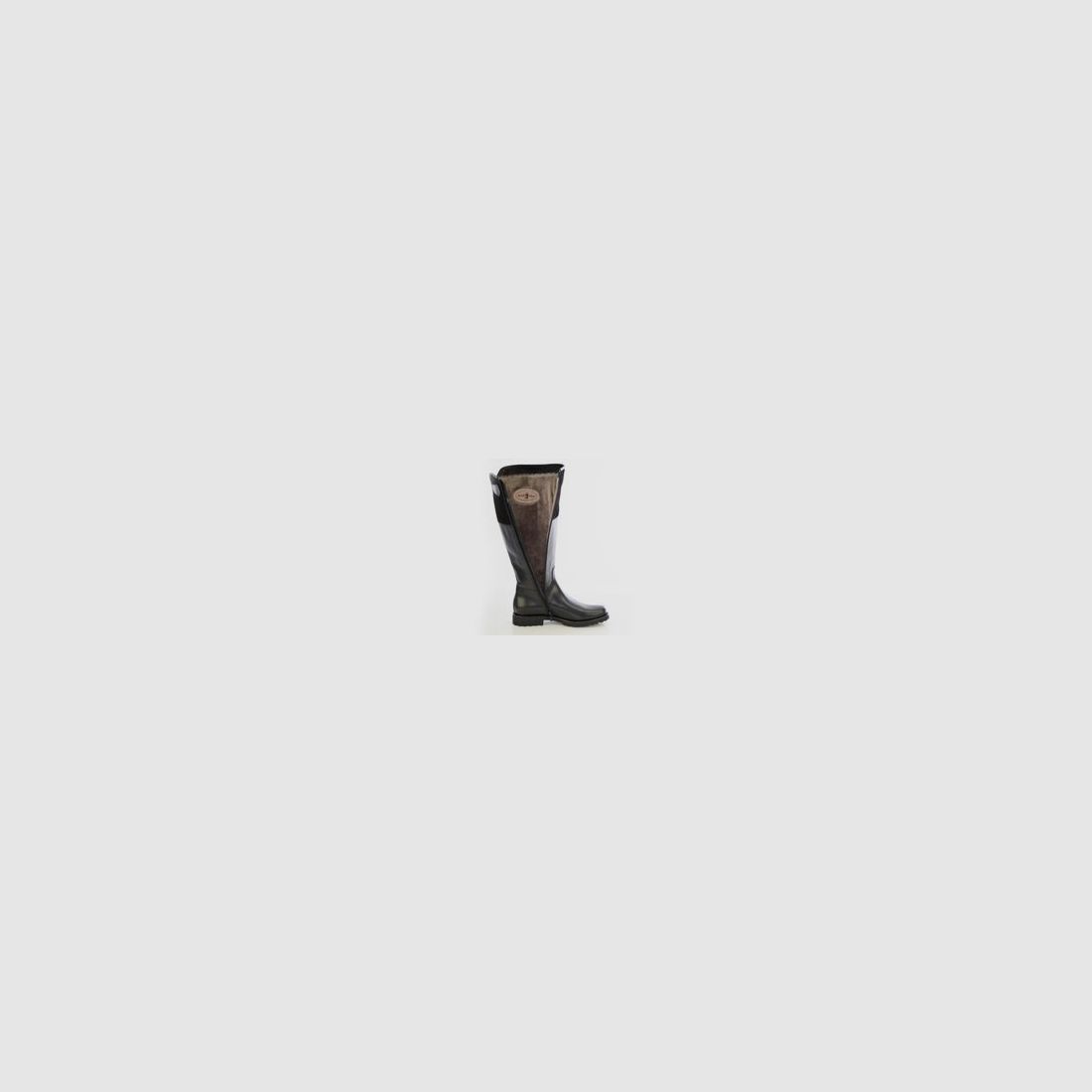 dirndl & bua Damen Winter Stiefel in Schwarz, Bild 6 von 6