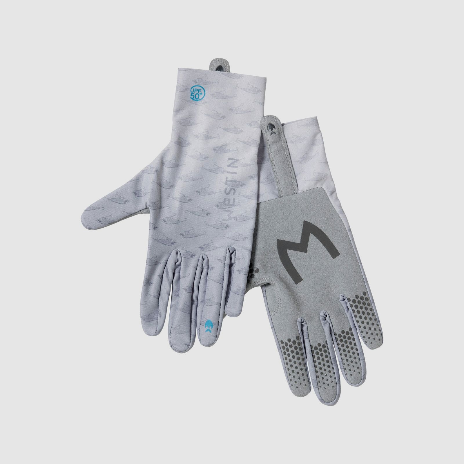 Westin Solar UPF Glove M Grey