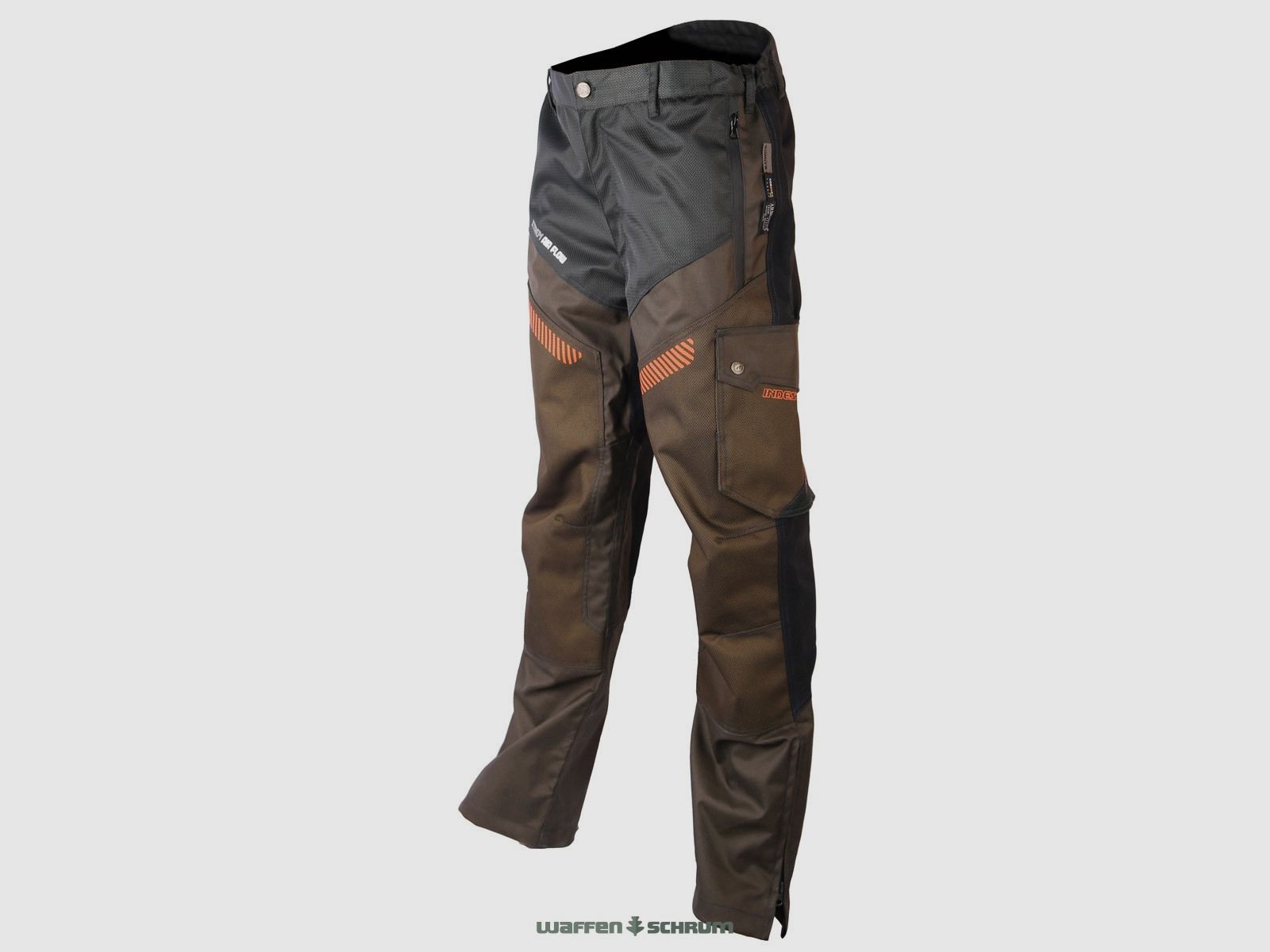 Somlys Dornenhose Indestructor Flex Kevlar Olive