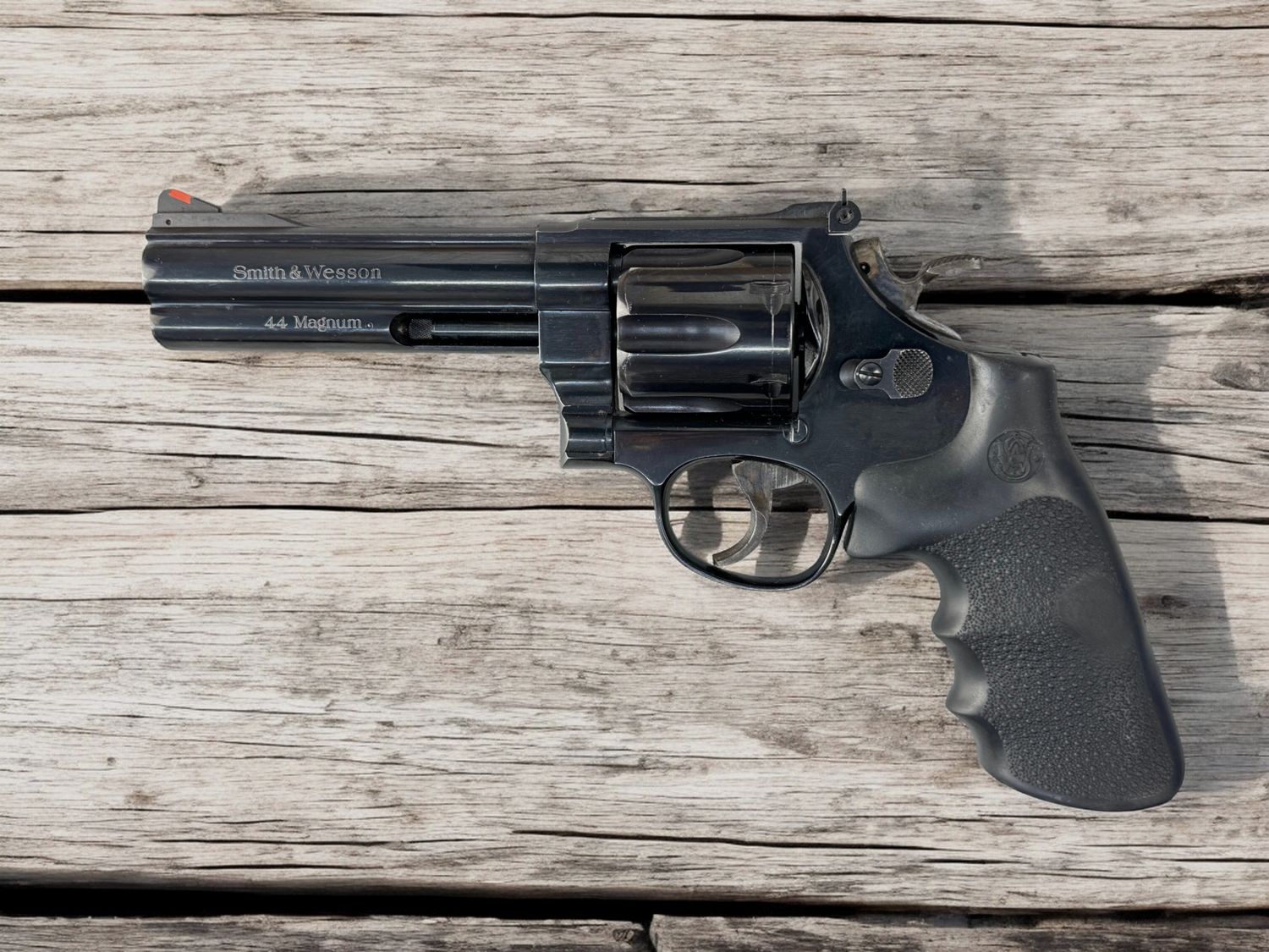 Smith & Wesson Modell 29-5 Kal..44 Magnum