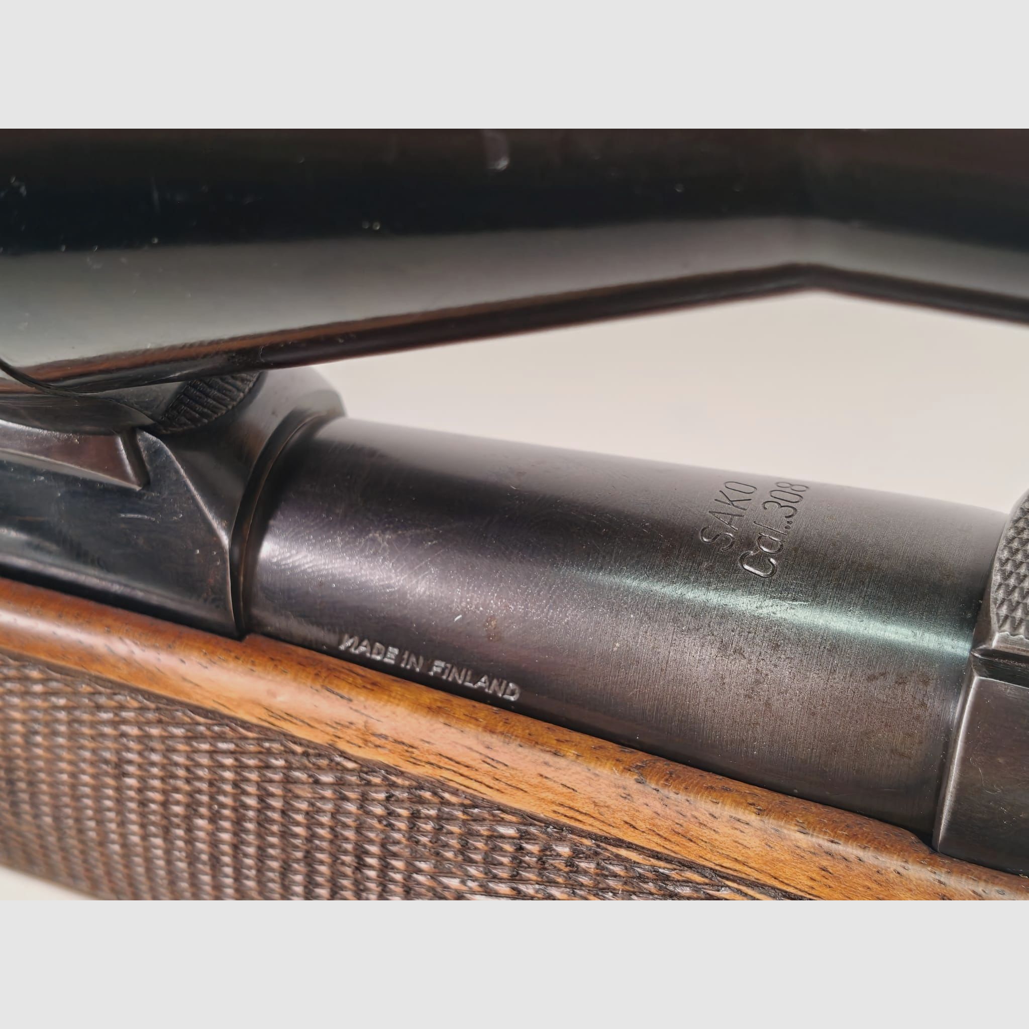 SAKO repeating rifle .308 Win