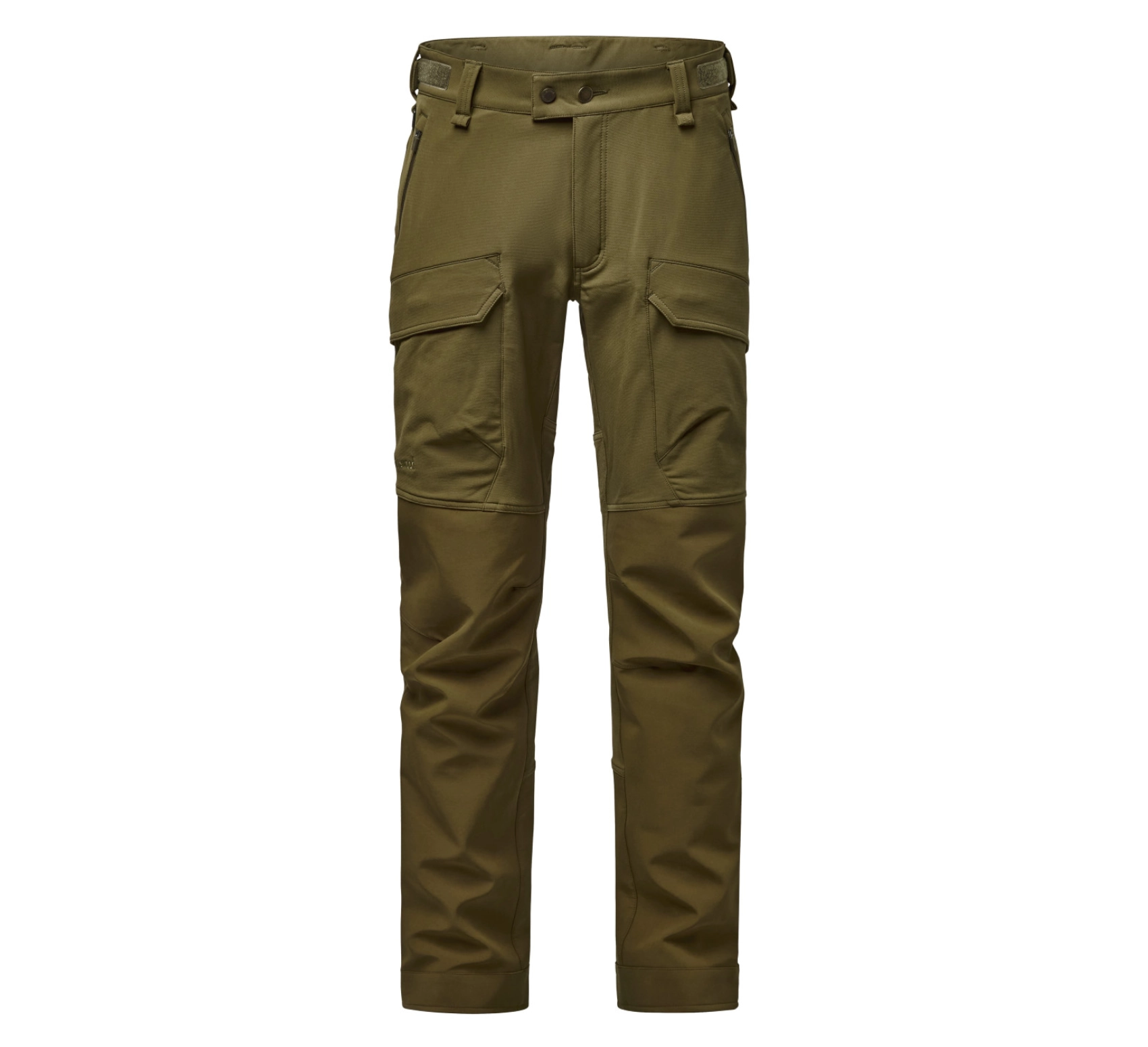 Pantalon Pinewood Furudal Hunters Hybrid Stretch 5914 - Olive Green, image 1 sur 5