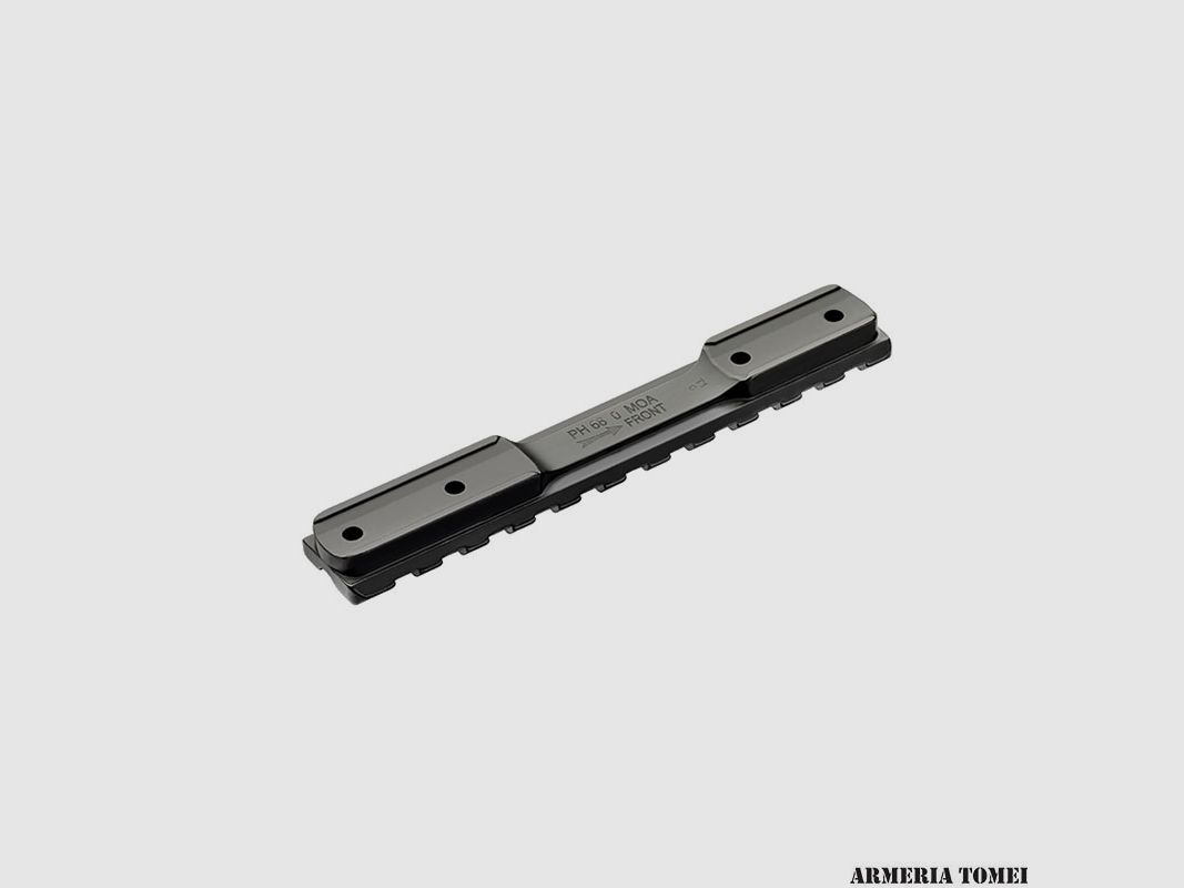 CONTESSA – PICATINNY-SCHIENE TIKKA T1/T1X 0 MOA, Bild 2 von 2