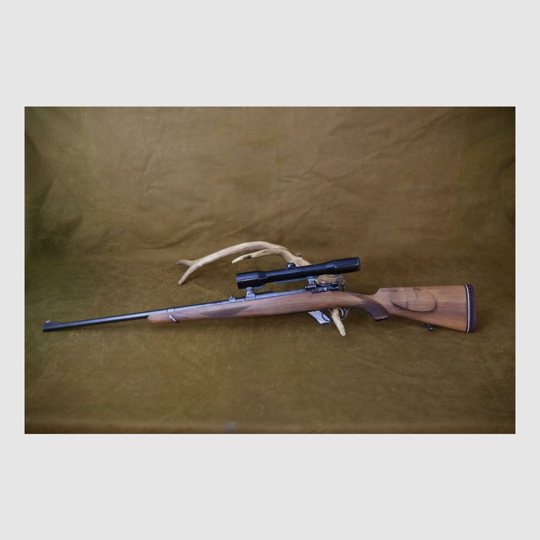 Steyr - Mannlicher Model GK