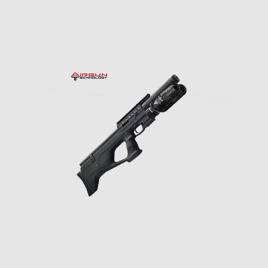 Airgun Technology Uragan 2 Prince PCP Gewehr, Bild 2 von 4