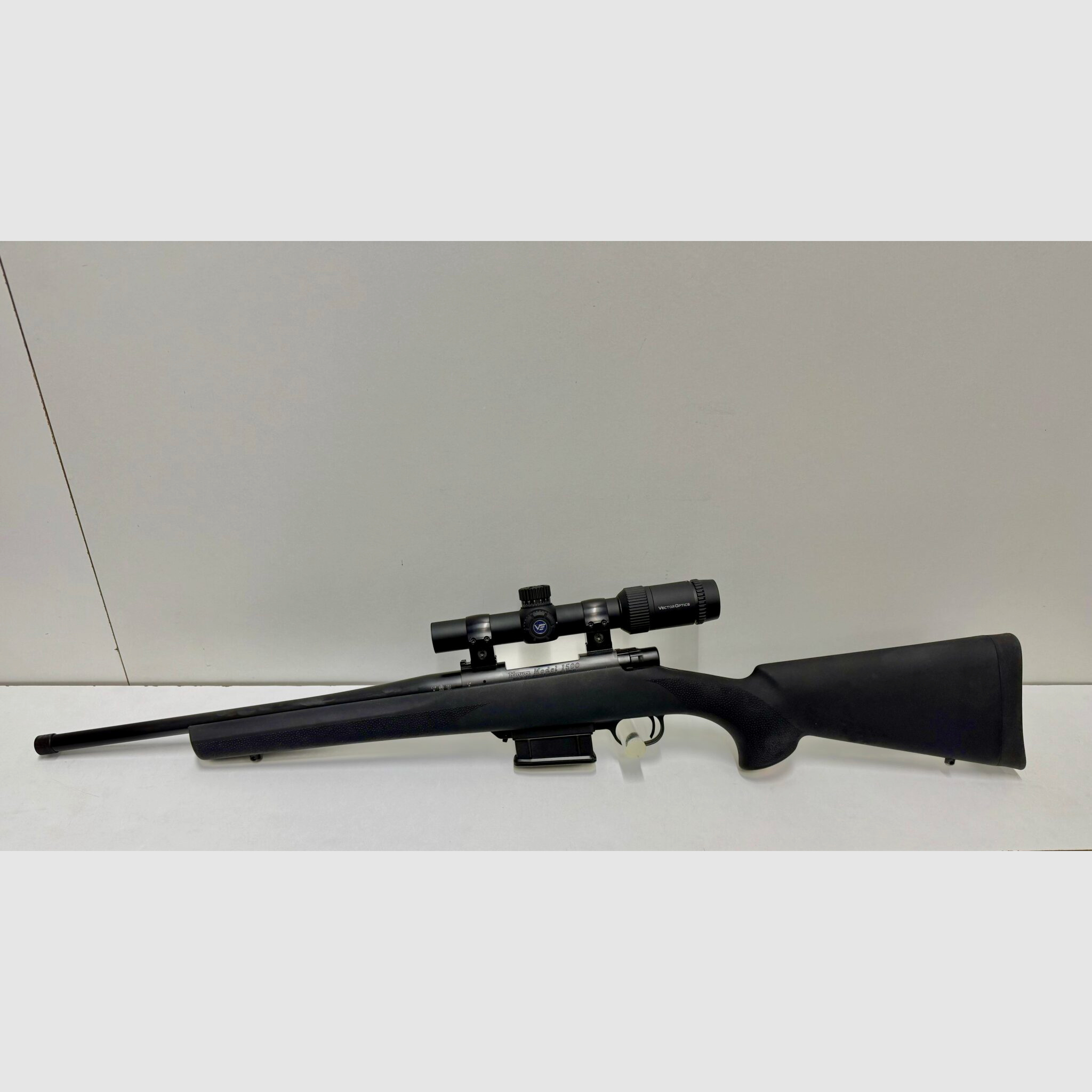 HOWA M1500 Hogue Komplettset „The Short Samurai Standard“