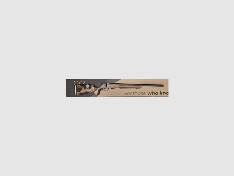CZ 457 .22lr AT-One Repetierbüchse