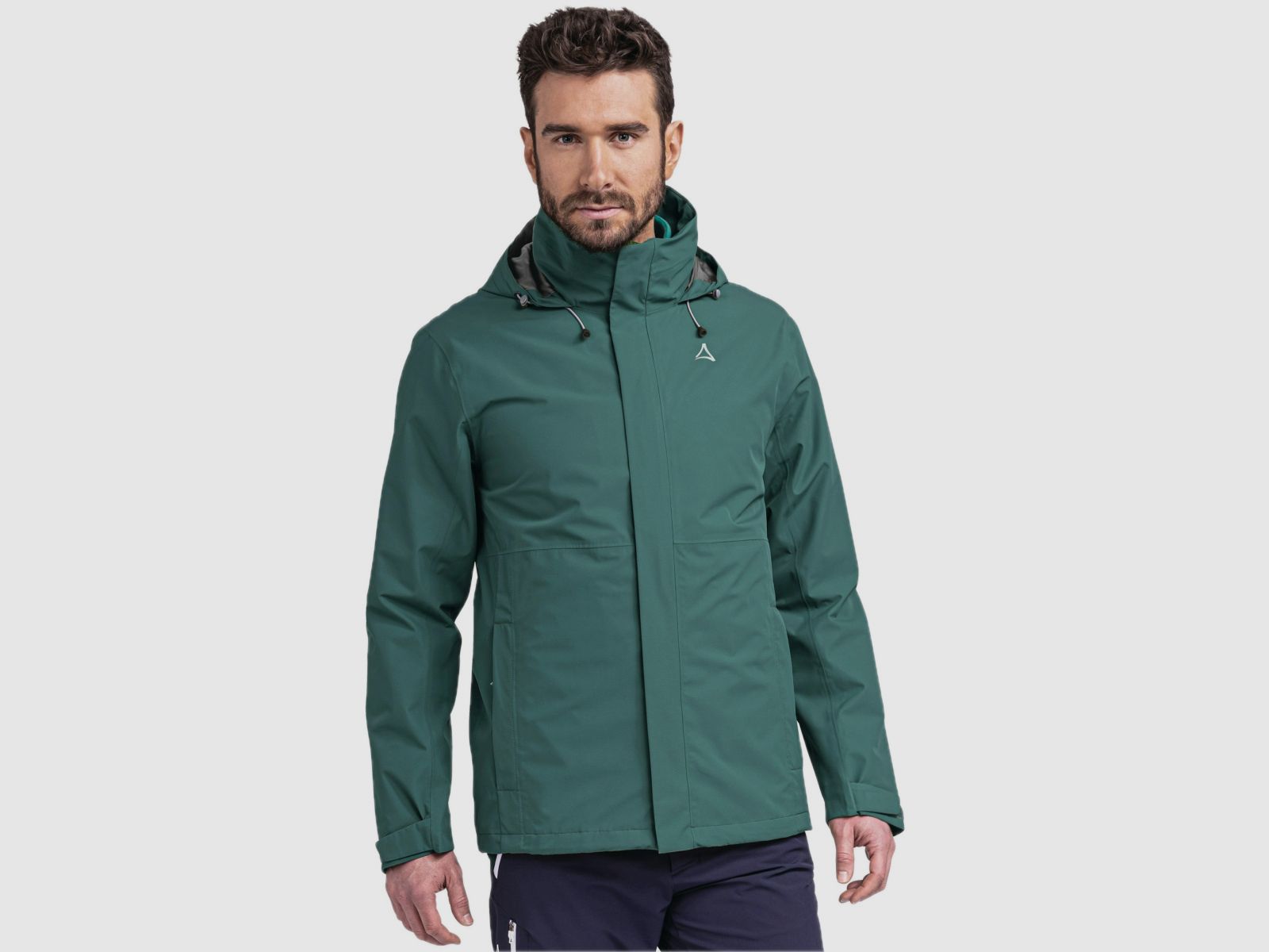 SCHÖFFEL Jacket Gmund Grün
