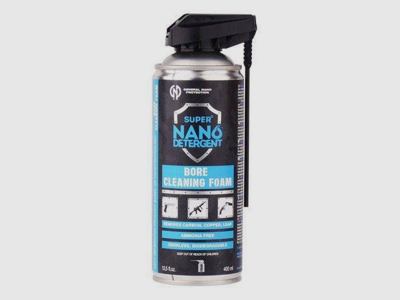Laufreiniger Flunatec Bore Pro 100 ml - Kraftvolle Flüssigkeit - Effektive Beseitigung von Rückständen - Schutz und optimierte Leistung, Bild 3 von 4
