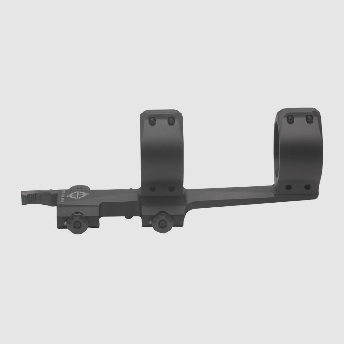 Sightmark Tactical AR 30mm LQD Montage Fixed Cantilever Mount AR-15 15 10 SLB Klemmontage PPC IPSC