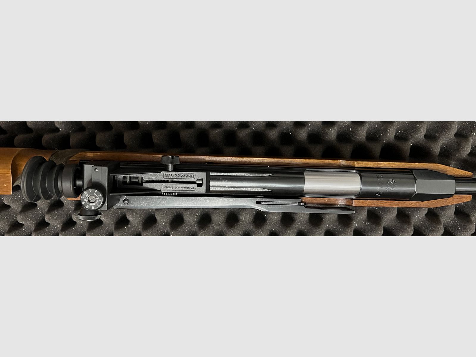 Luftgewehr Feinwerkbau 300S 4,5mm Top Zustand