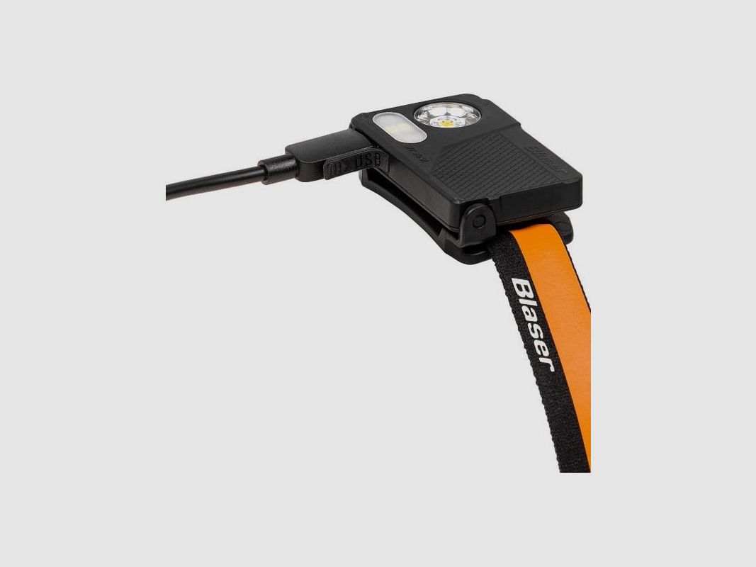 Blaser HT300 lampe frontale 80414863, image 6 sur 9