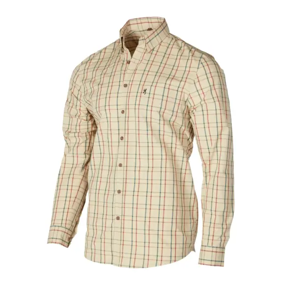 Hunting Shirt John Moutarde Browning