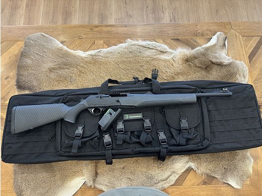 Browning BAR MK3 die Ideale Drückjagd- und Nachsuchenwaffe!