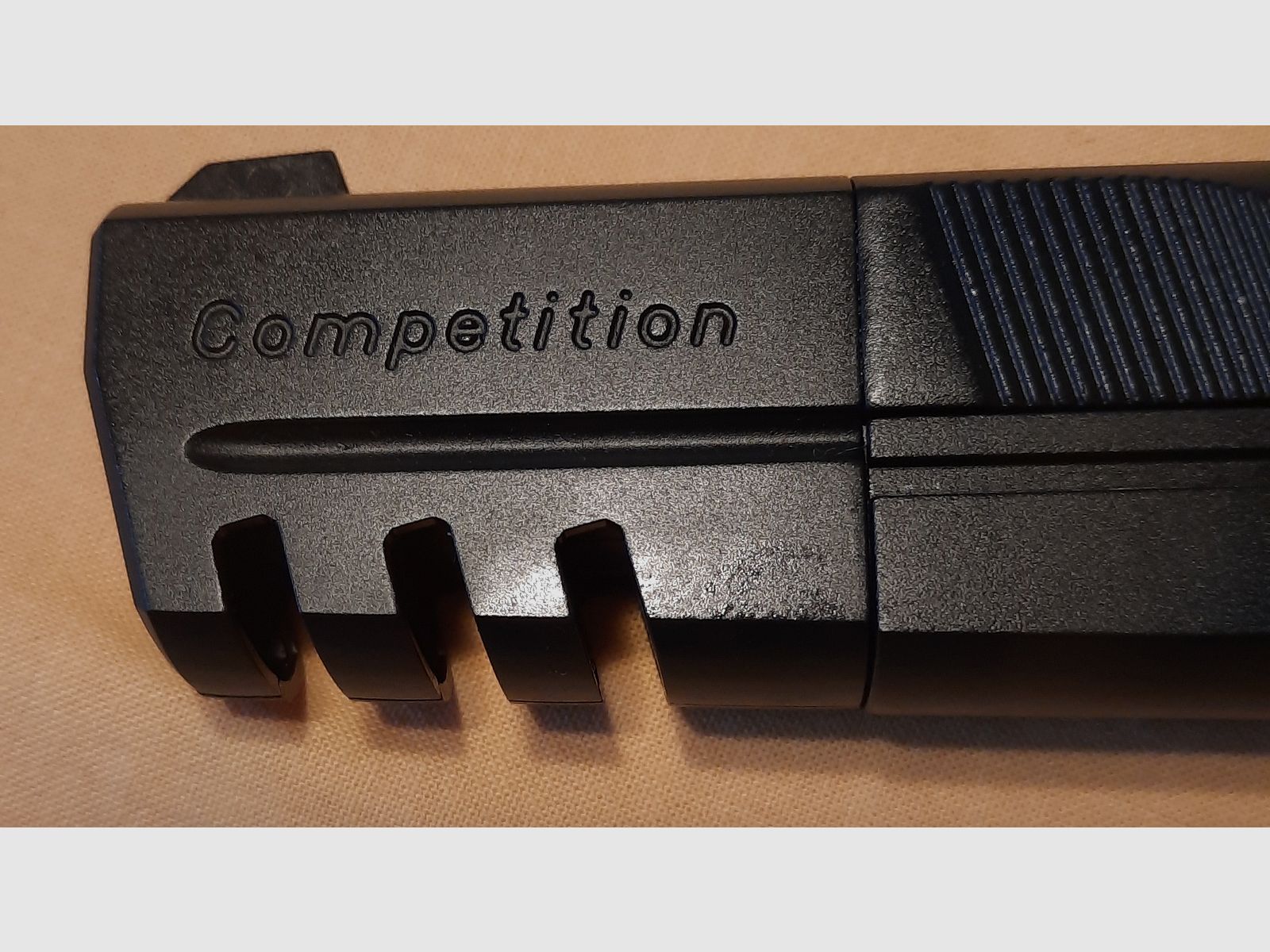 Walther CP 88 Competition 