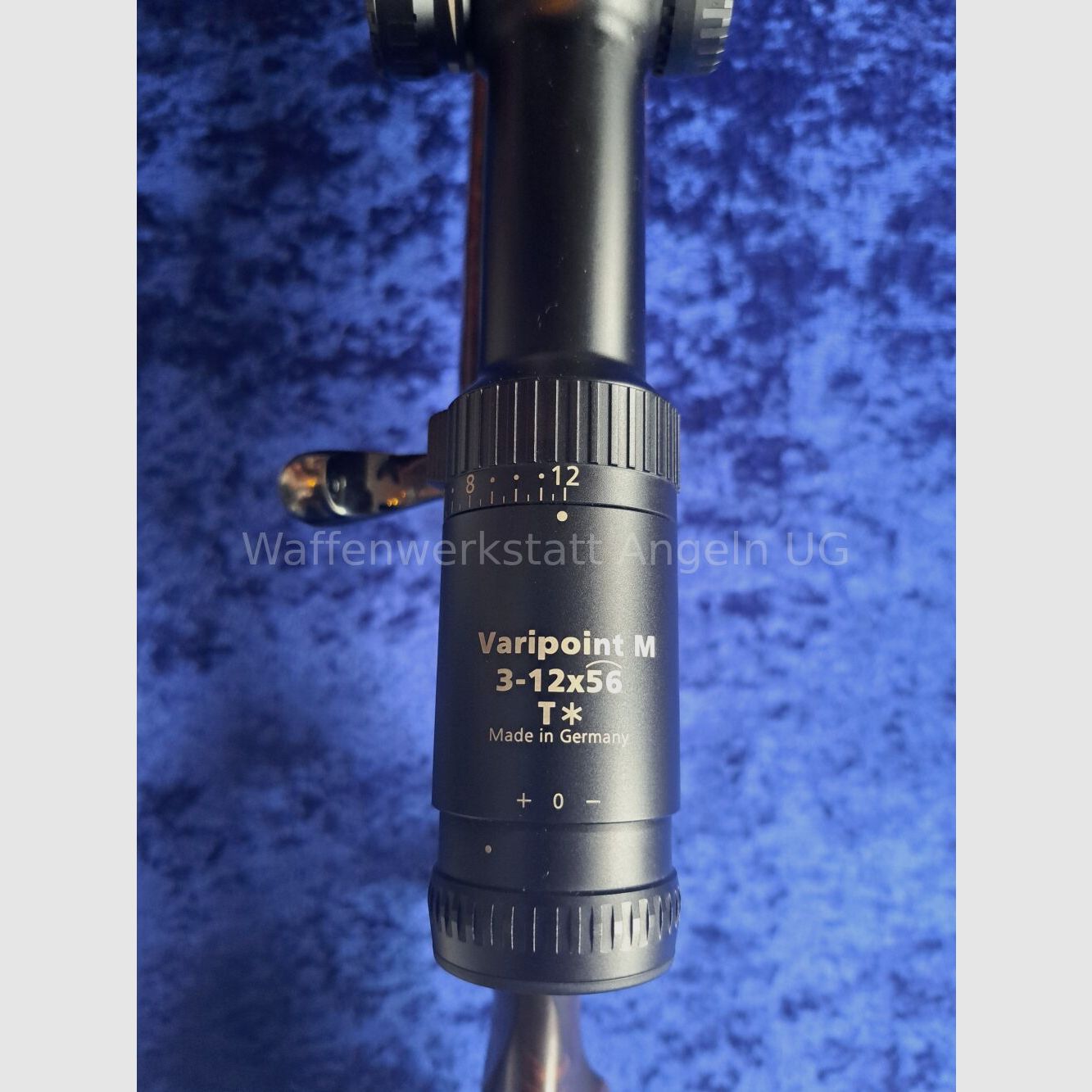 Steyr Mannlicher M - Linkshand