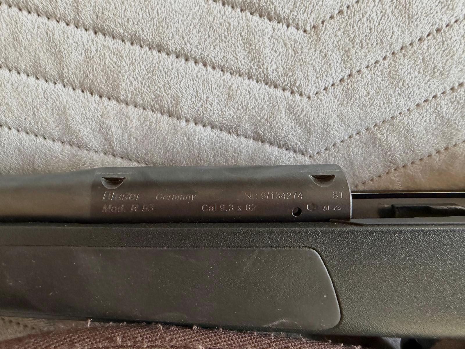 Blaser R93 Professional 9,3x62