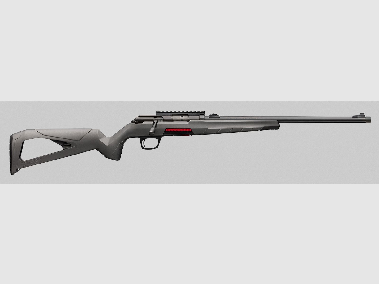 Winchester XPERT COMPOSITE .22LR , LL 16,5 inch / direct leverbaar, afbeelding 1 van 2