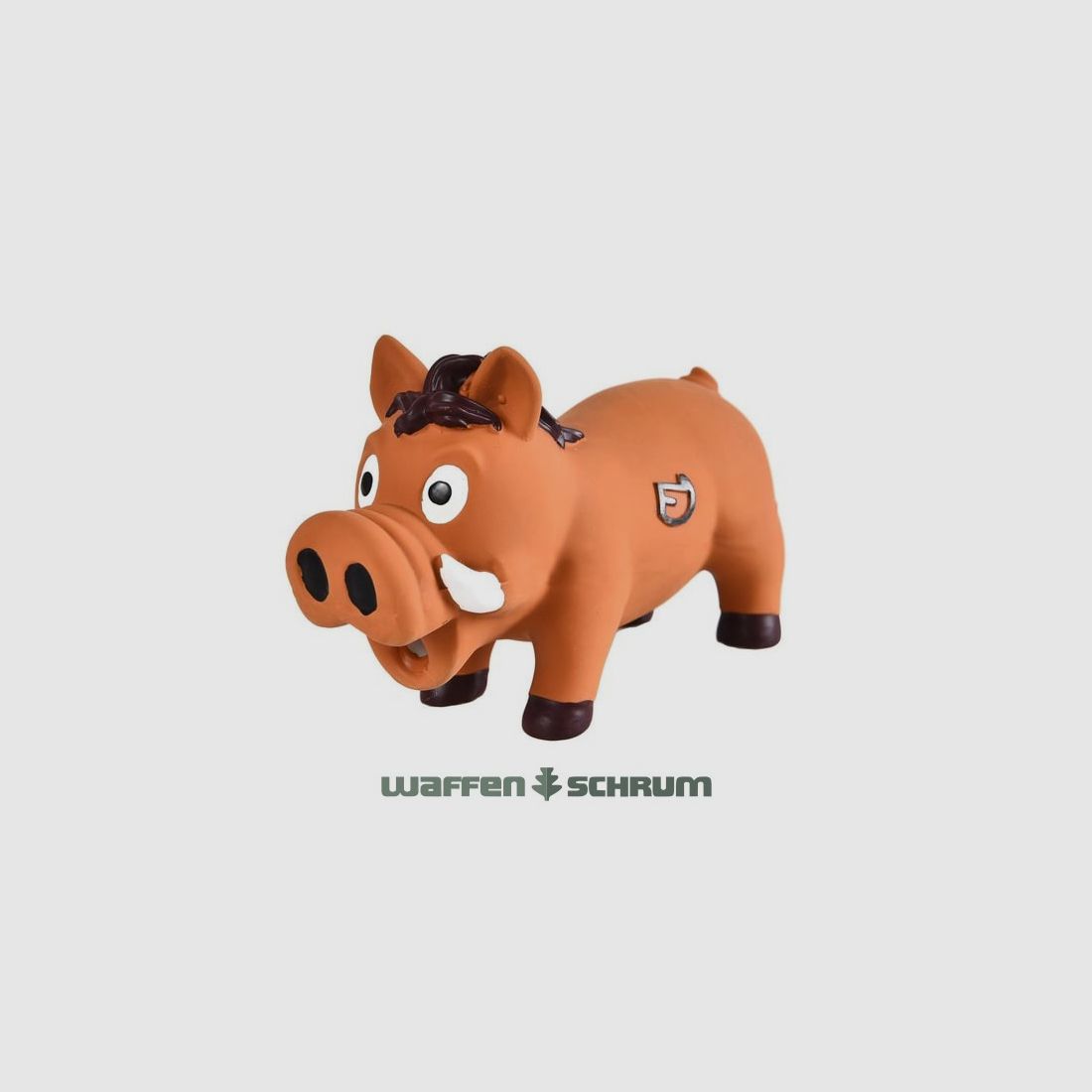 Farmland Latex Schwein Größe: M