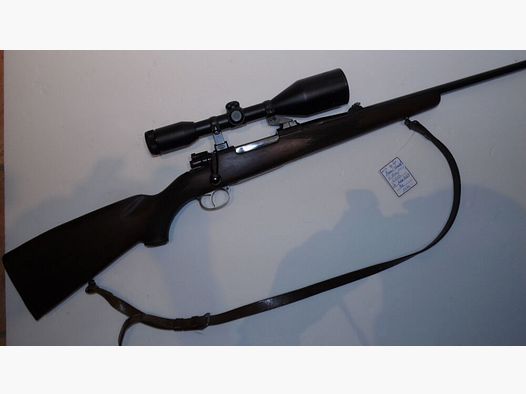Mauser Oberndorf Mod. M 98