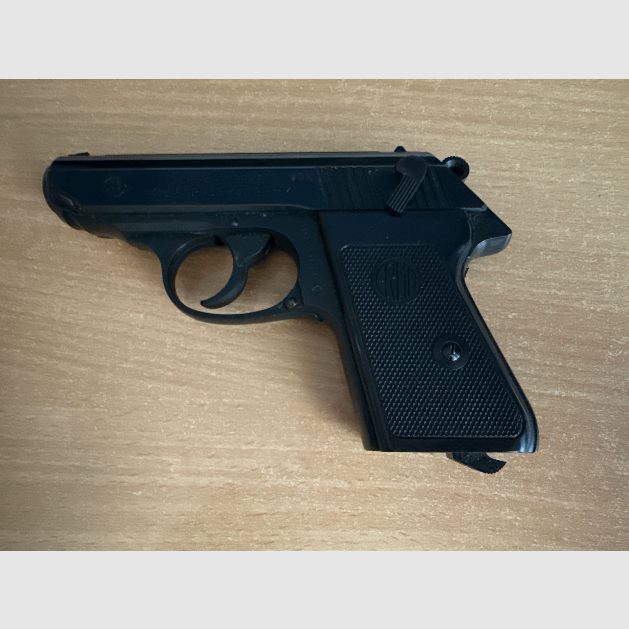 ERMA Mod. EGB 75S Cal. 8mmK