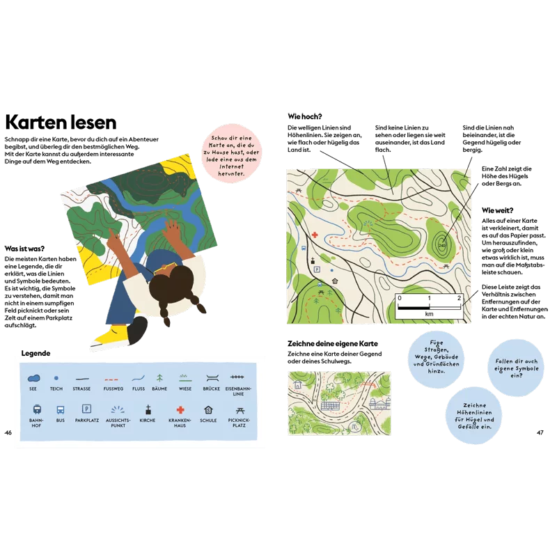 Libro per bambini "Fuori all'aria fresca!", immagine 5 di 5