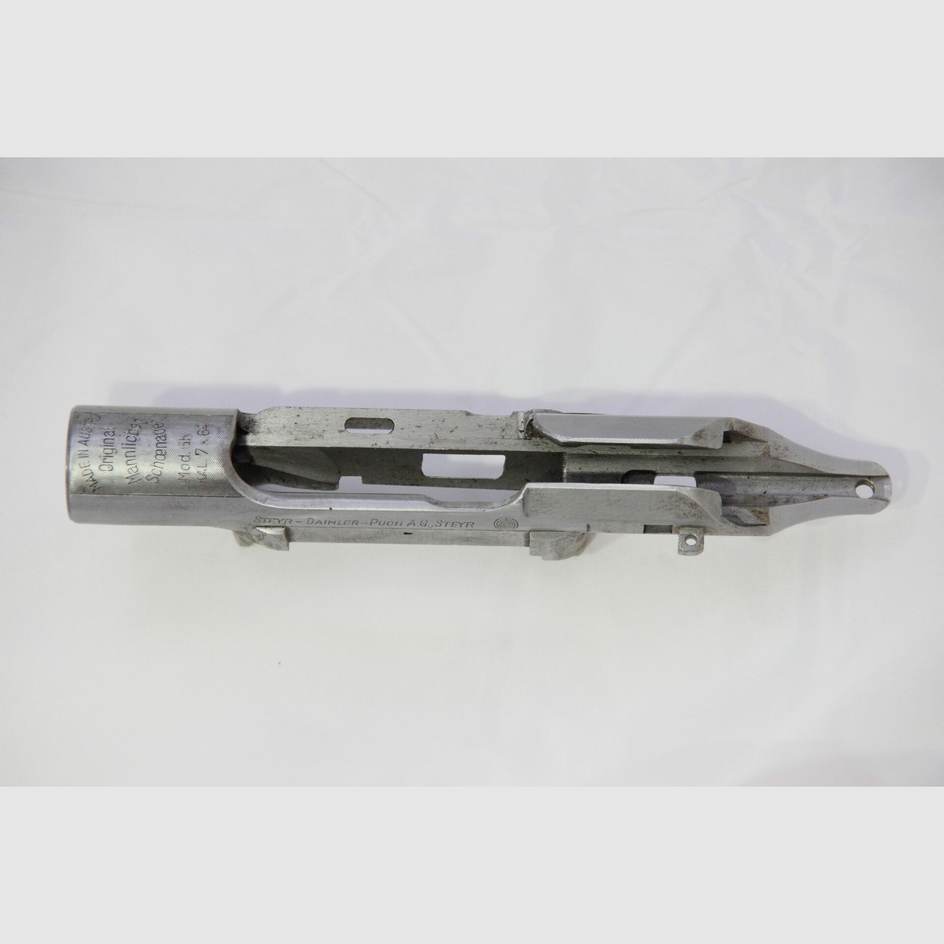 Steyr Mannlicher Schönauer 5, Bild 2 von 2