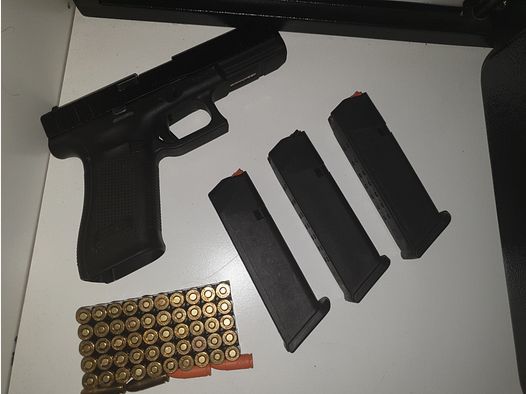 Glock 17 Gen 5
