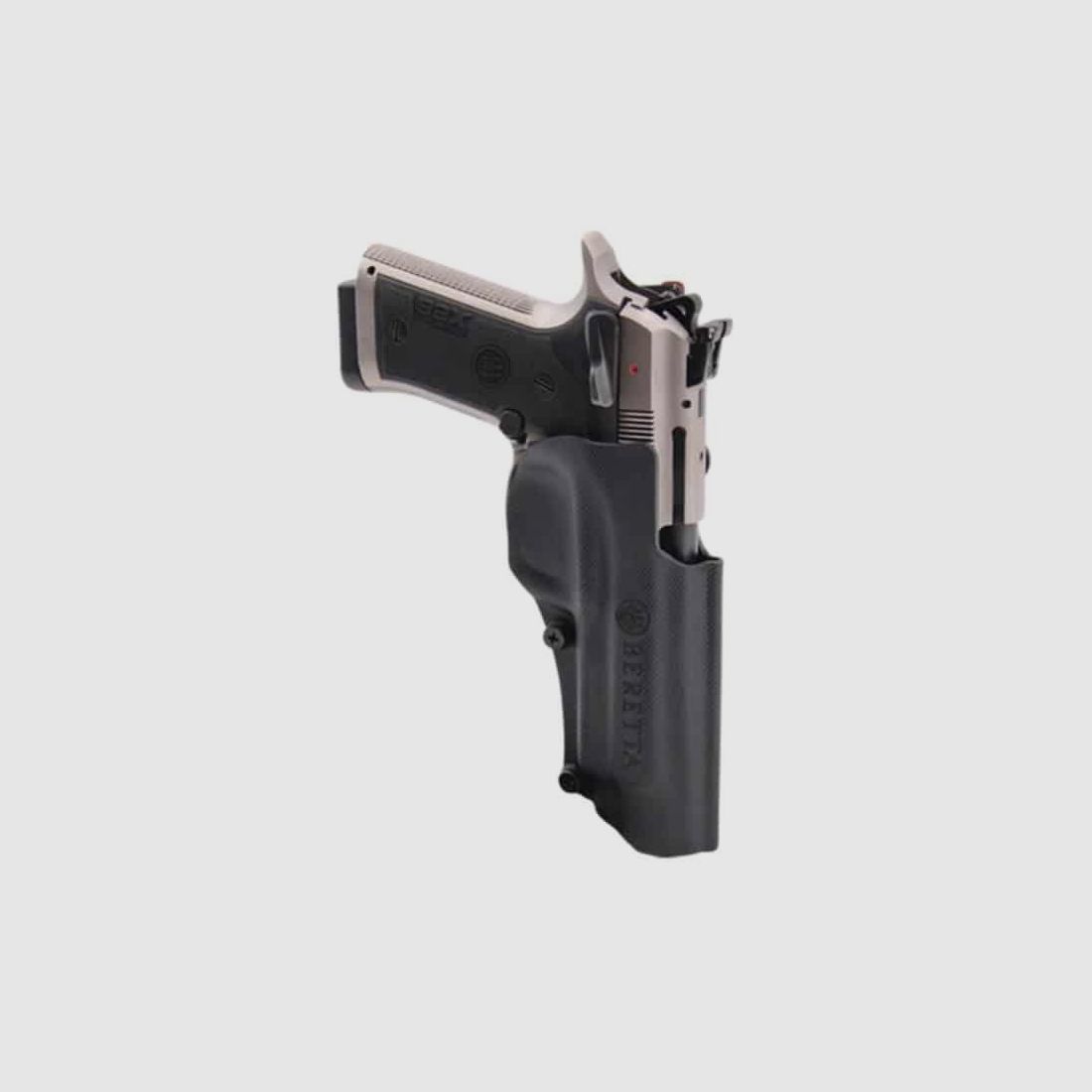 Holster Beretta Competition zu Mod. 92X / Thunder Serie, rechtshand