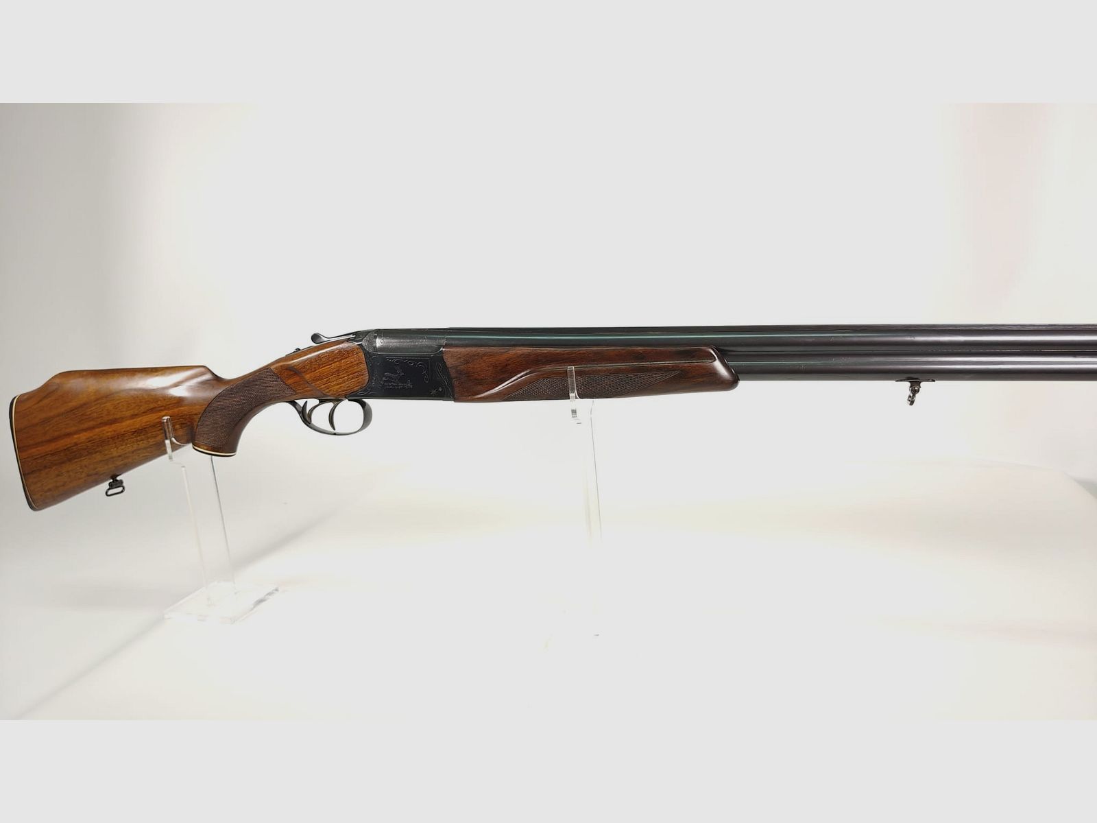 Tundra IJ-27 over-and-under shotgun 16/70