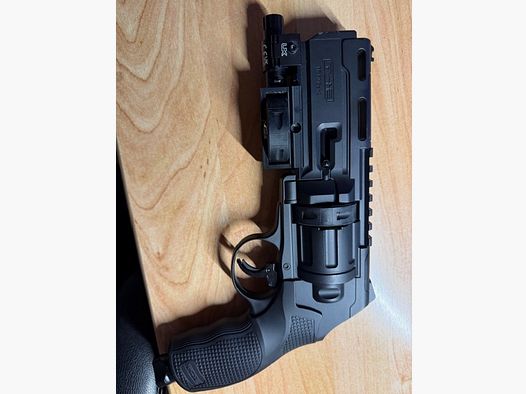 Umarex Revolver TR50 Generatie 2