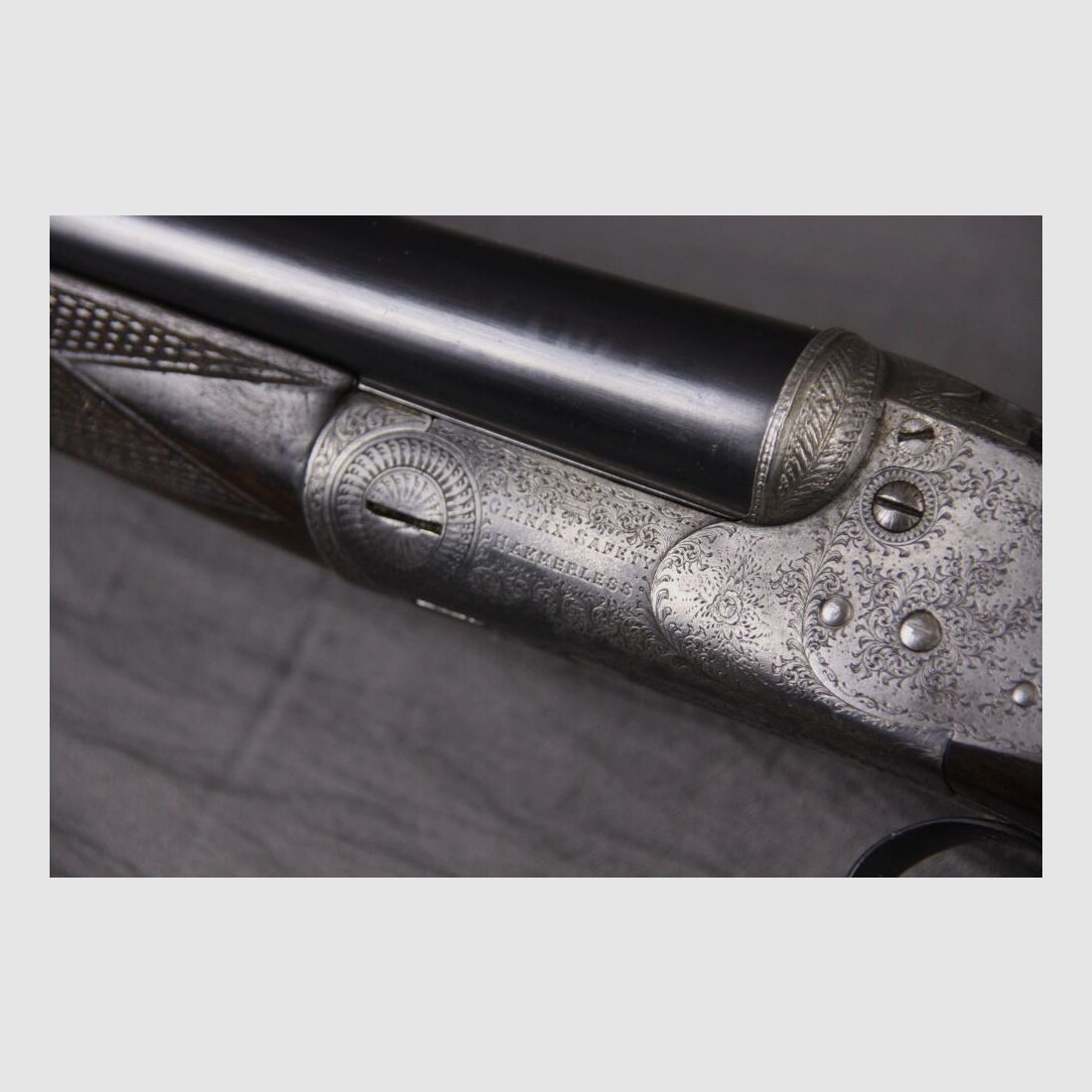 Holland & Holland	 Querflinte / Side by Side