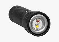 Blaser Taschenlampe EDL 150 Schwarz