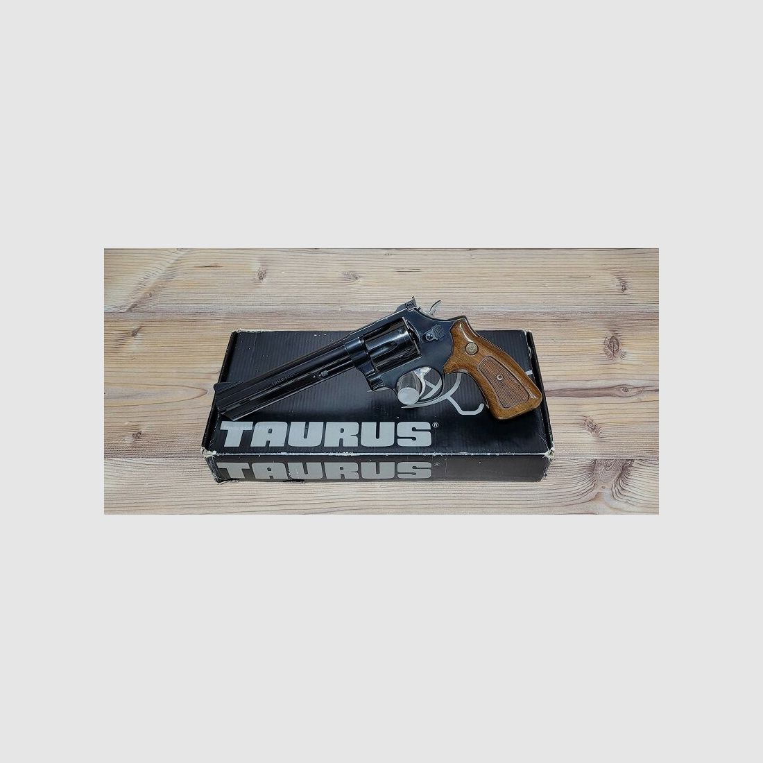 Taurus Mod. 669 6" - Taurus 669