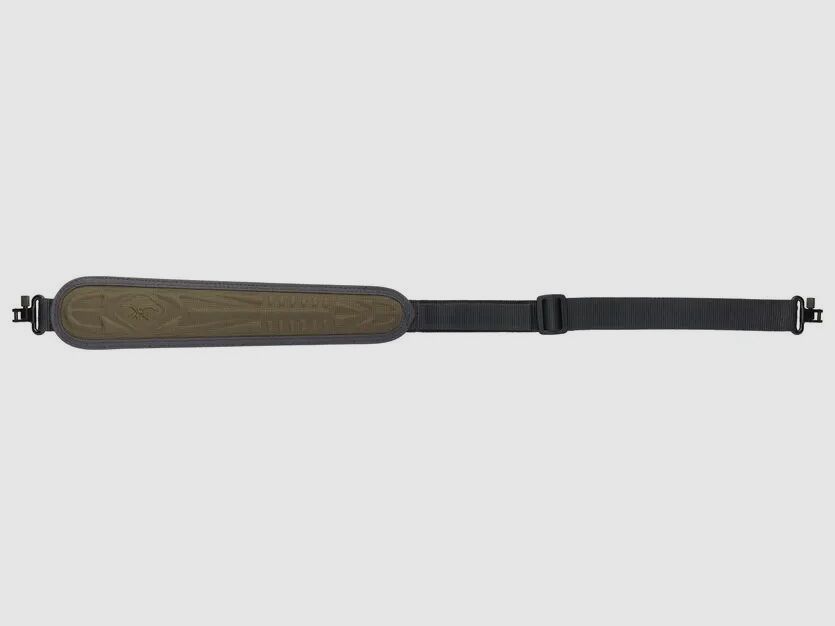 Cinturón de cuero Browning Ranger Pro verde - Correa para rifle