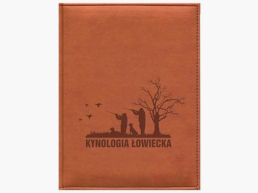 Książka "Kynologia Łowiecka" (PZŁ)