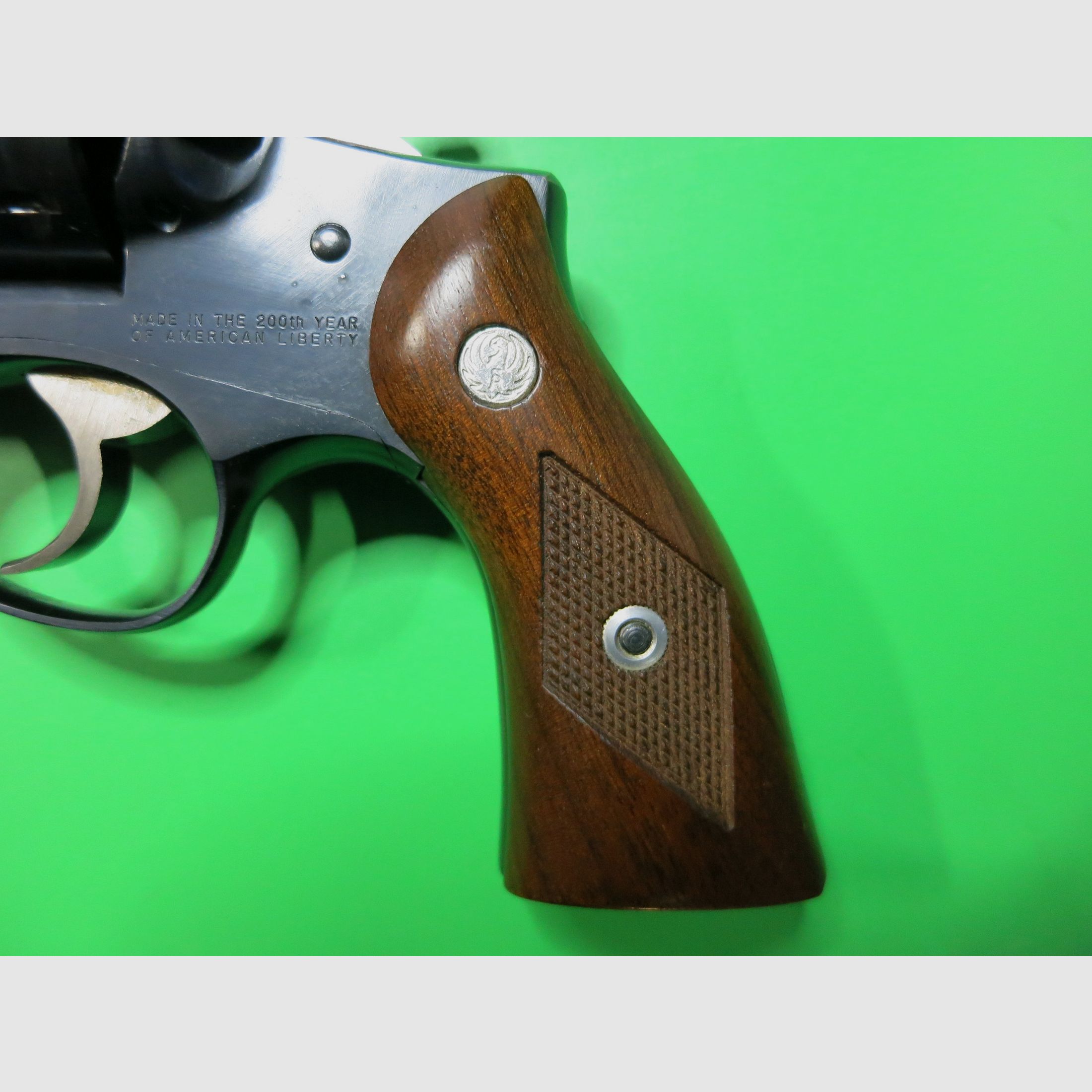 Sturm Ruger Security-Six "Longback", .357 Magnum, 4" barrel #82, image 2 of 14