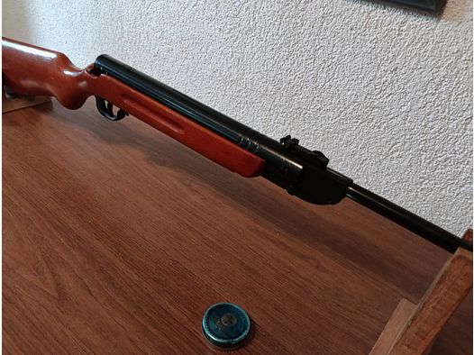 Luftgewehr Haenel III-284