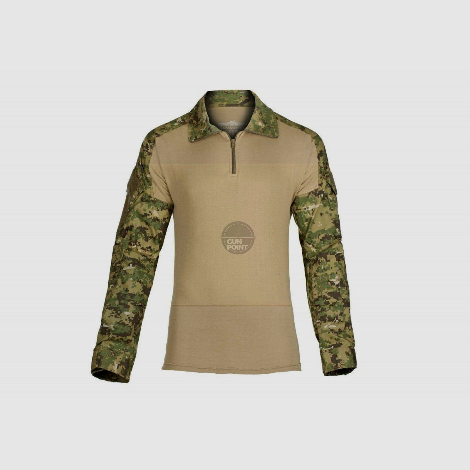 Invader Gear Combat Shirt-Socom-XL