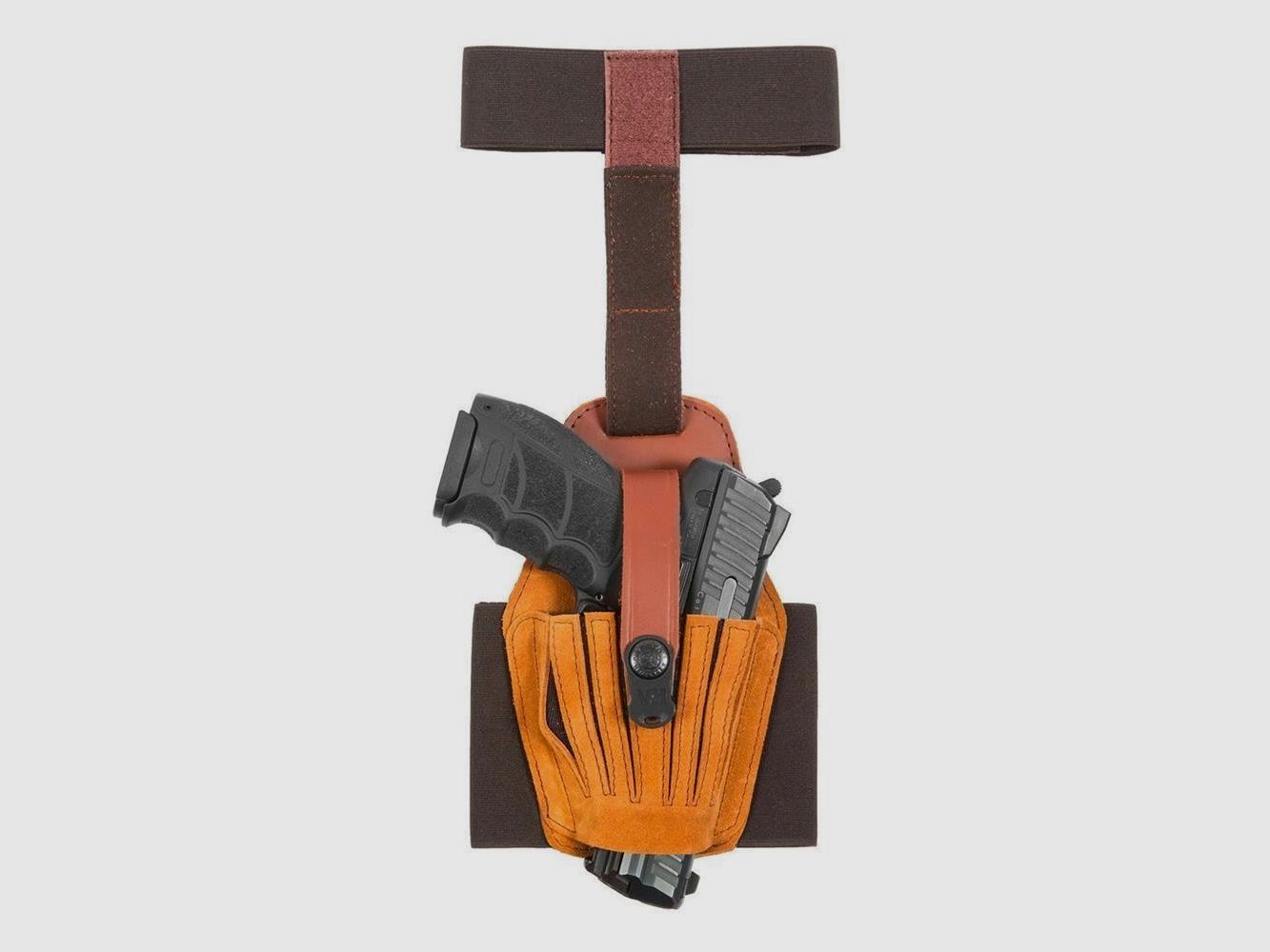 CCW Wildleder Knöchelholster