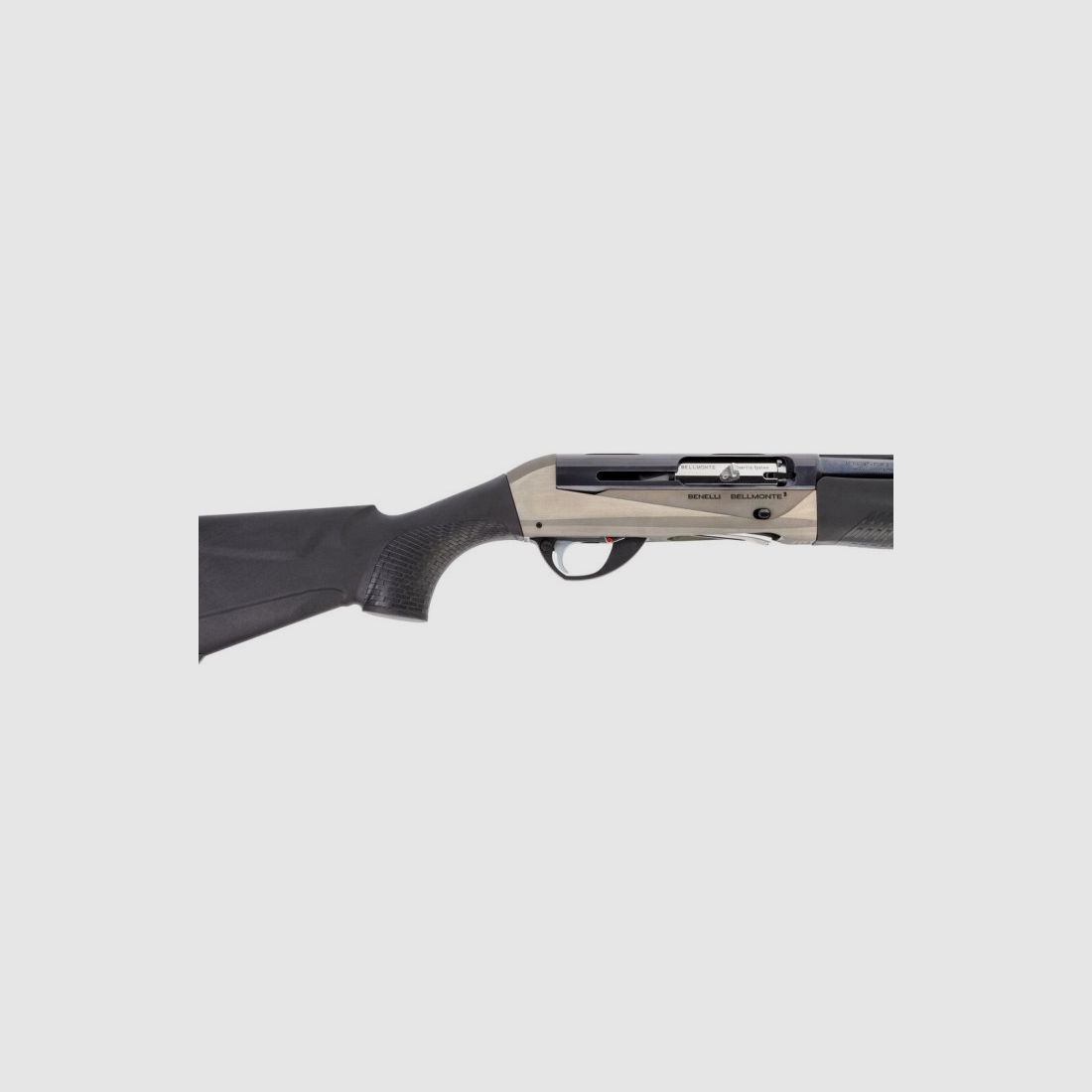 Selbstladeflinte Benelli Bellmonte 3 Astroblack Grau – Kaliber 12, Bild 3 von 4