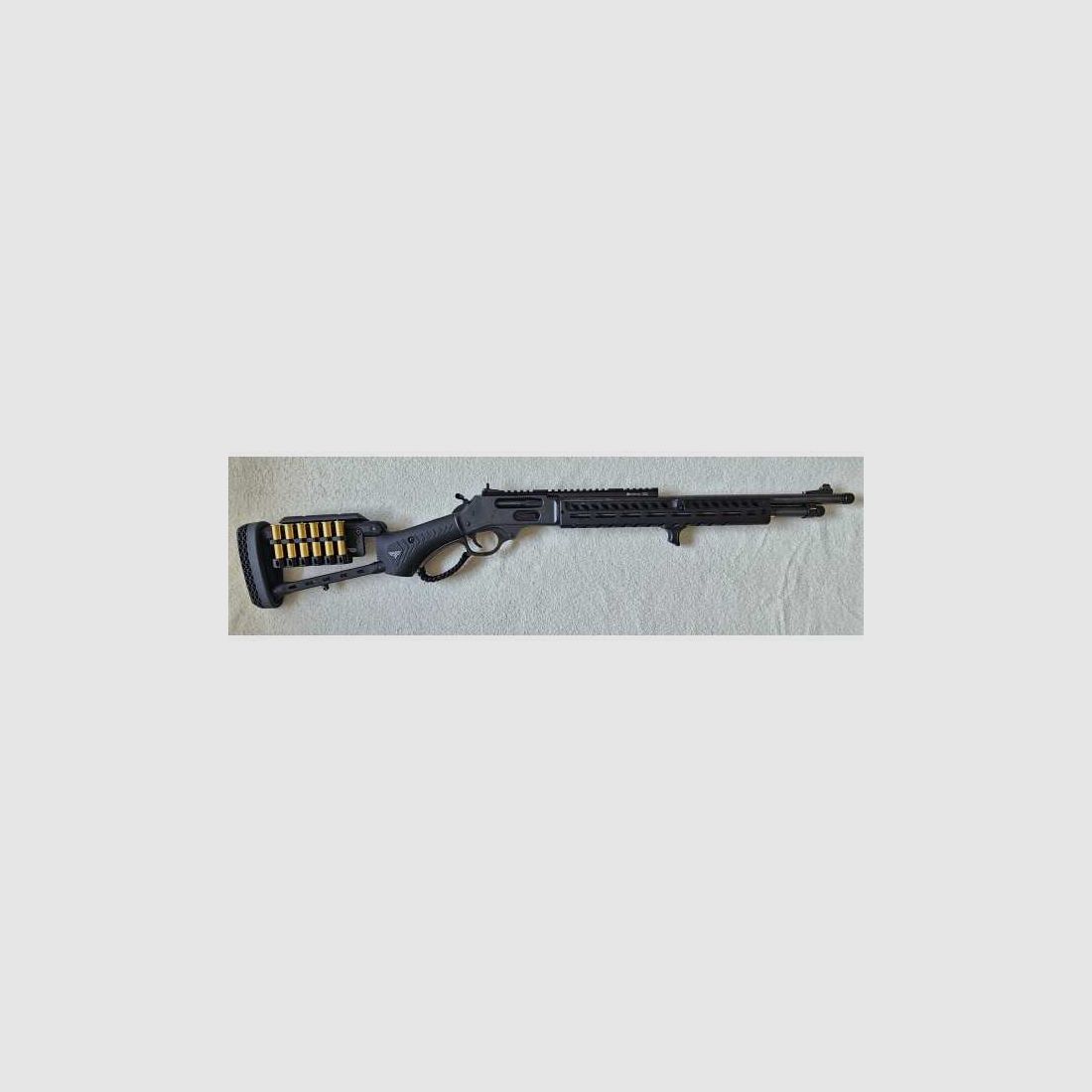 Henry Model X Tactical Lever Action .45-70 Govt. RPP