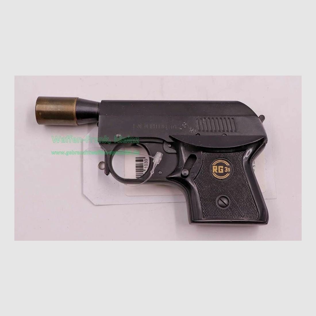 Röhm - Sontheim/Brenz Mod. RG 3S, Bild 1 von 2