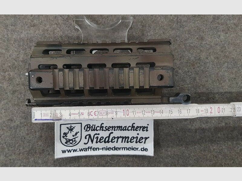 SIG Sauer Tactical Handguard, SIG 553