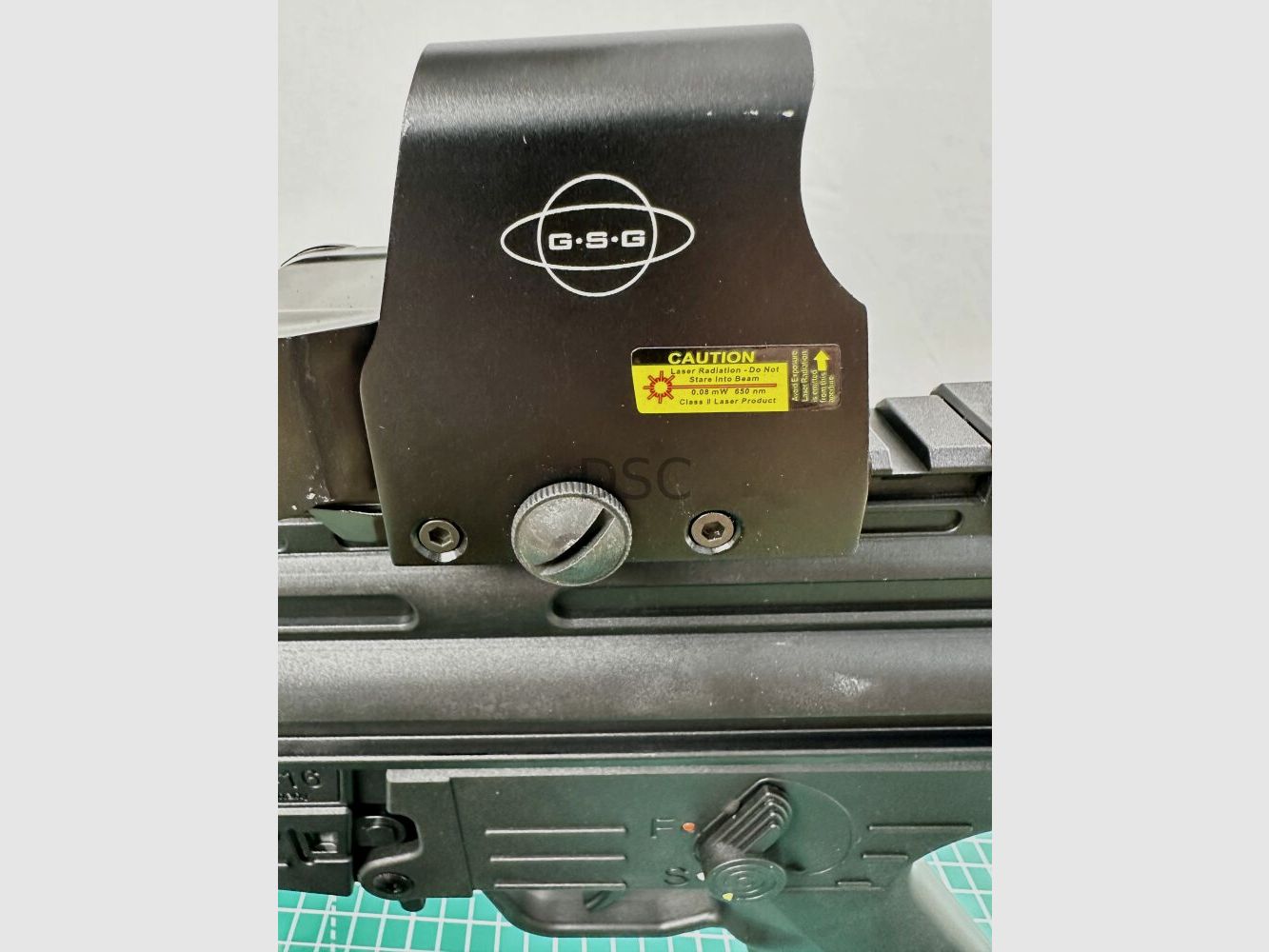 GSG GSG-16 .22lr