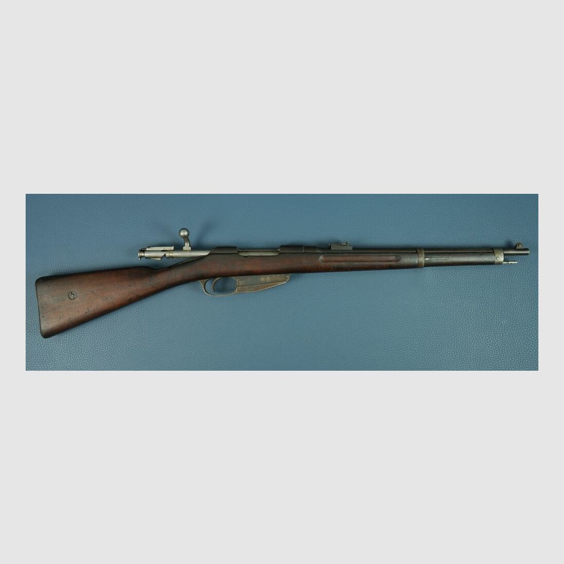 Steyr 1898 - Kurzkarabiner Portugal 6,5x54R Mannl